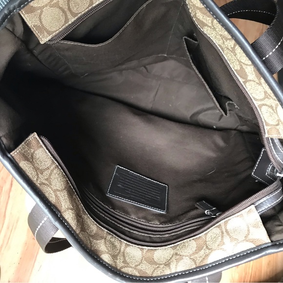 Coach Tote bag - Picture 6 of 6